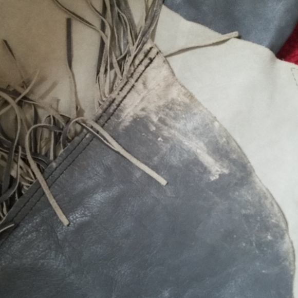 Grey chaps - Picture 5 of 7